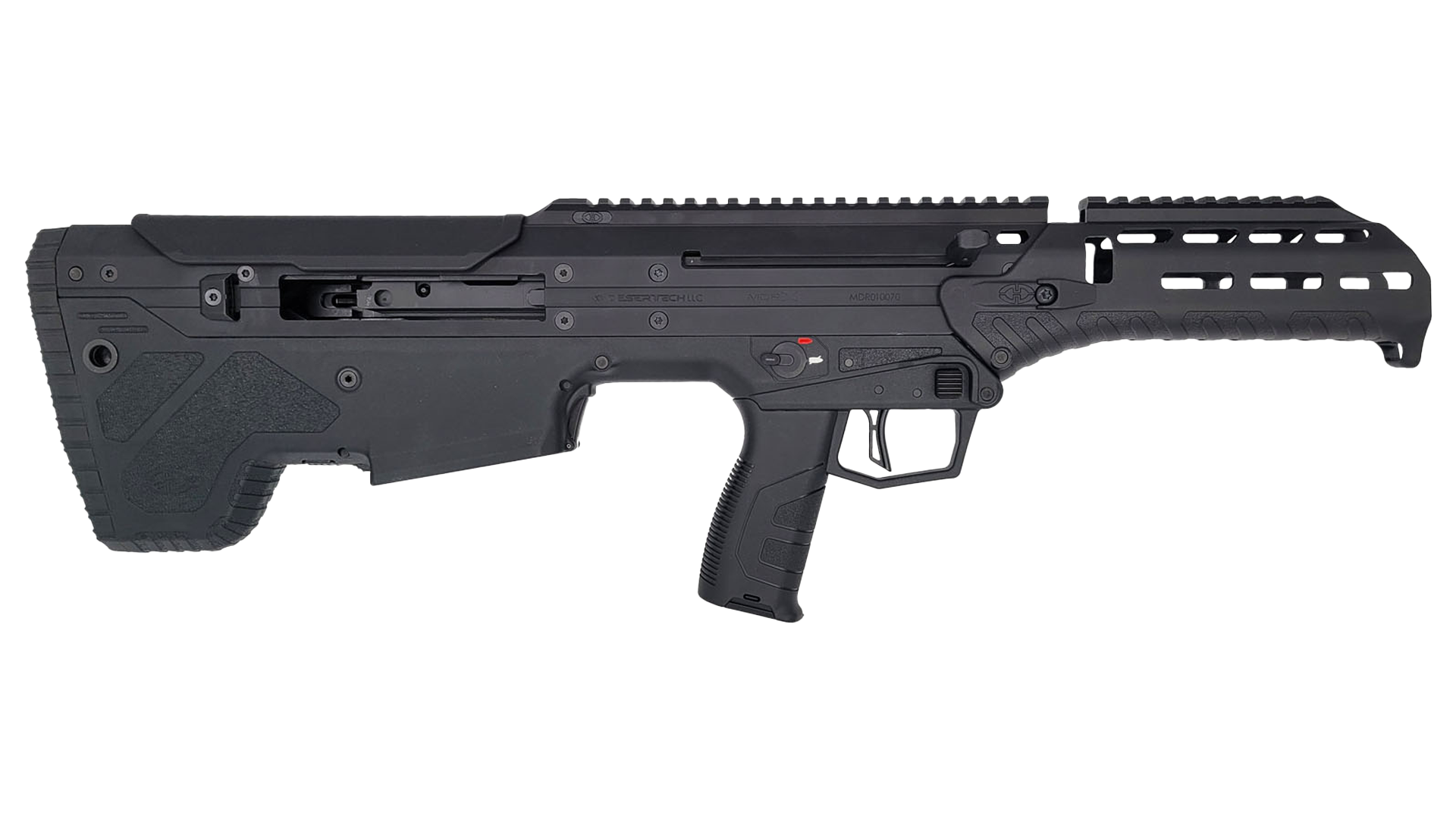 MDRx Chassis, Forward-Ejection Black